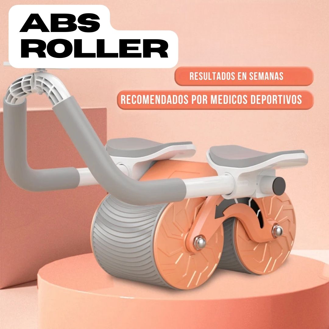 ABS Roller®️- Abdomen Plano En Días