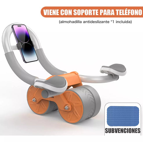 ABS Roller®️- Abdomen Plano En Días