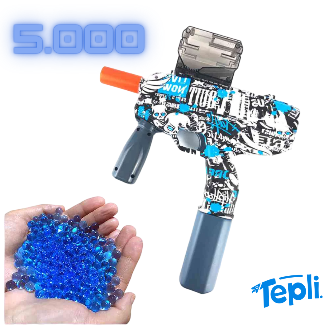 1000 Bolitas de Hidrogel