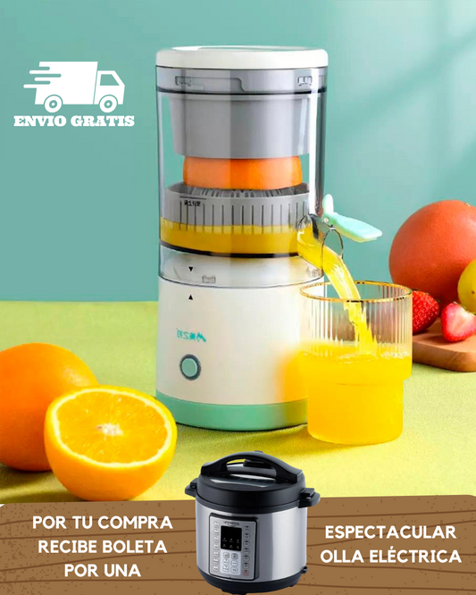 ExpriMax®️ Exprimidor de Frutas PRO🍊