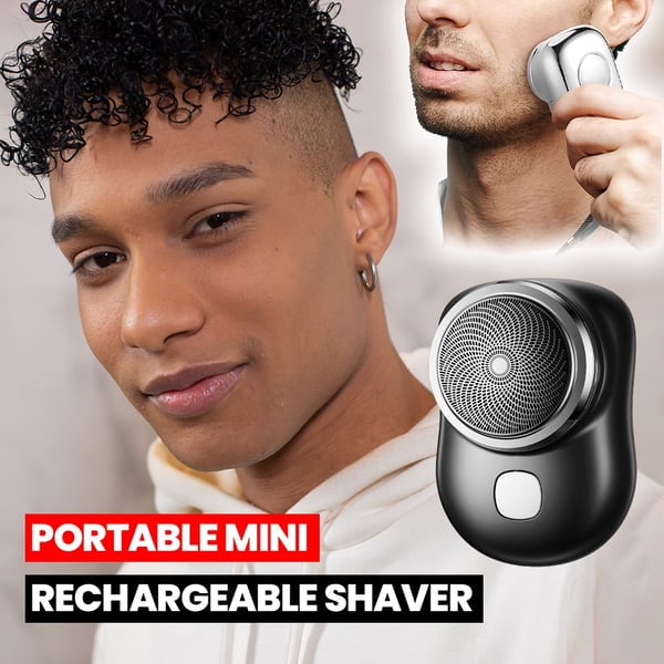 Beard Shaver ¡LA AFEITADORA ELECTRICA DEL 2023!