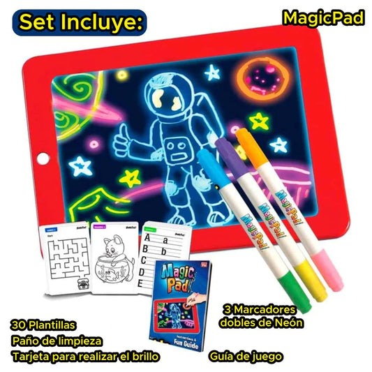 Magic Pad-Tablet ¡EN TENDENCIA!