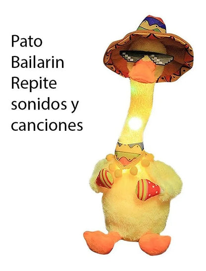 Pato Bailarín 🦆